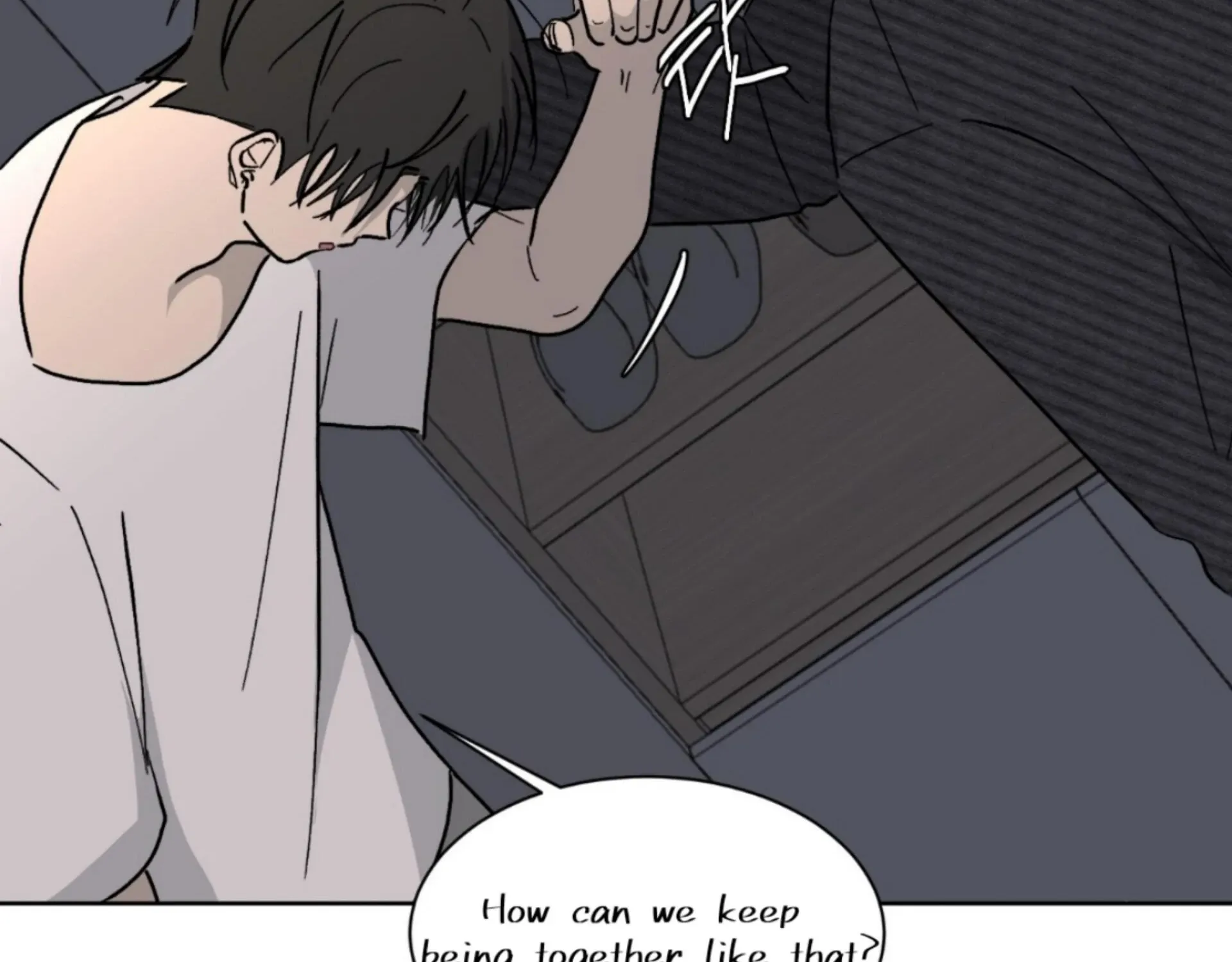 Missing Romance Chapter 6 page 25 - 