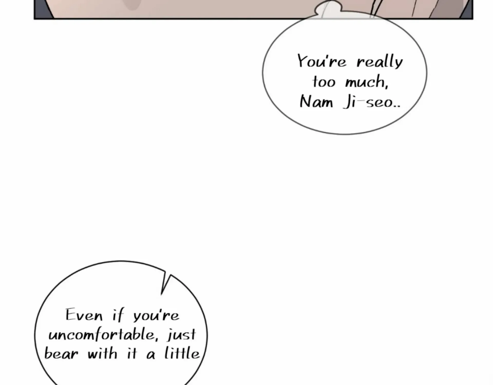 Missing Romance Chapter 6 page 34 - 