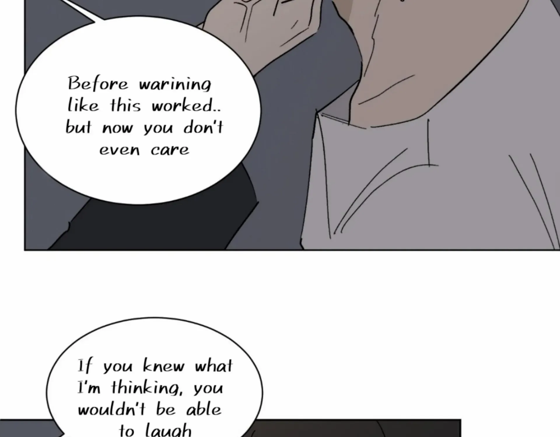 Missing Romance Chapter 6 page 6 - 