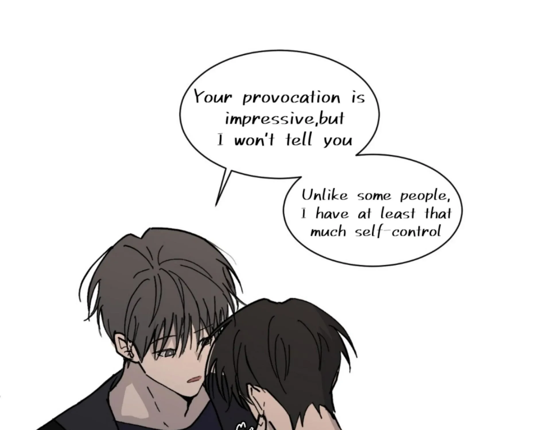 Missing Romance Chapter 6 page 9 - 