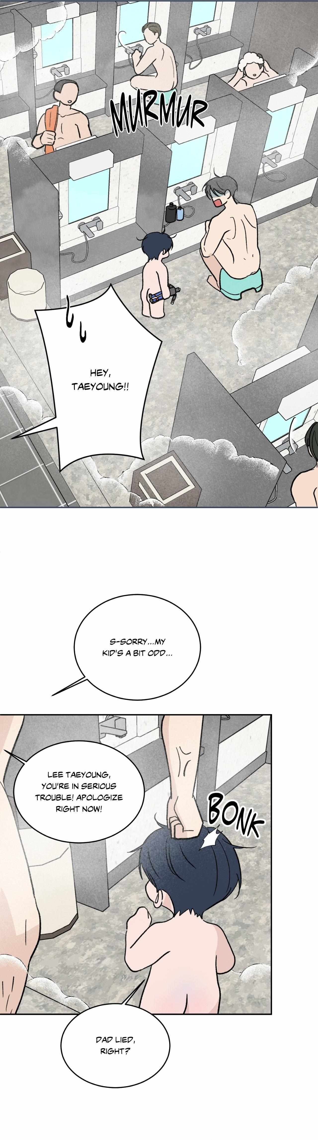 Missing Romance Chapter 60 page 11 - 