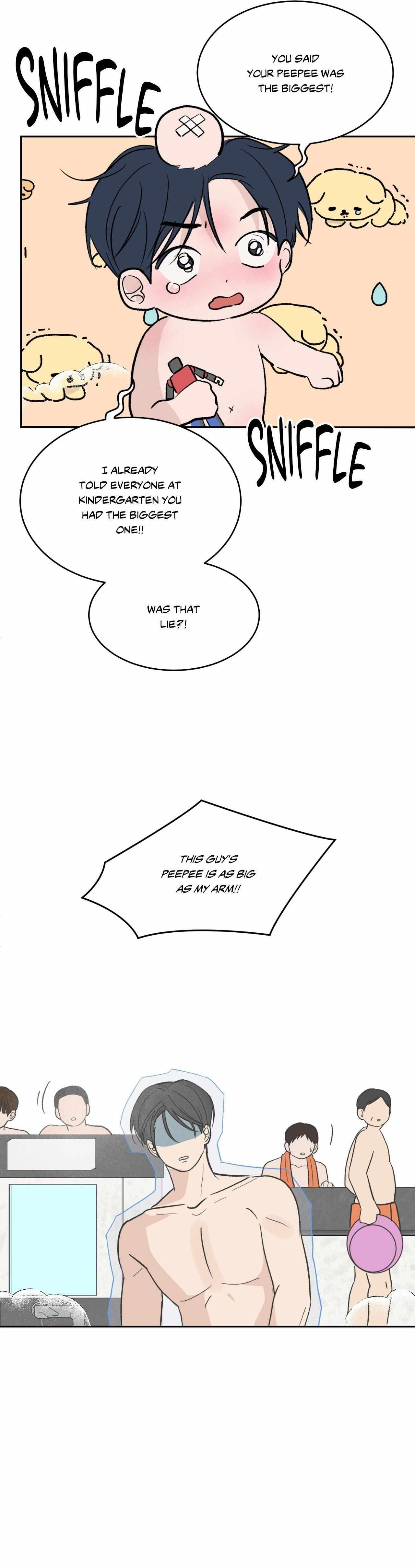 Missing Romance Chapter 60 page 12 - 