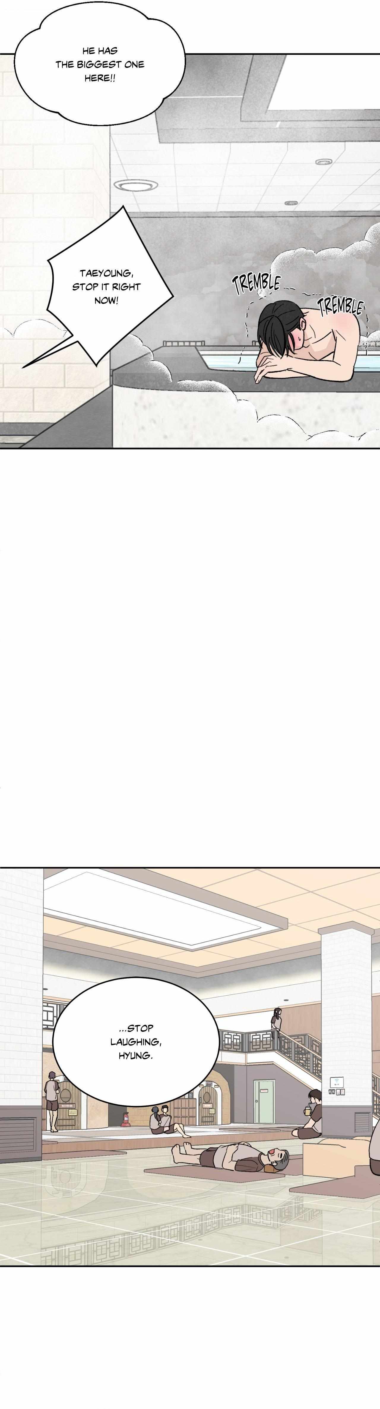 Missing Romance Chapter 60 page 13 - 