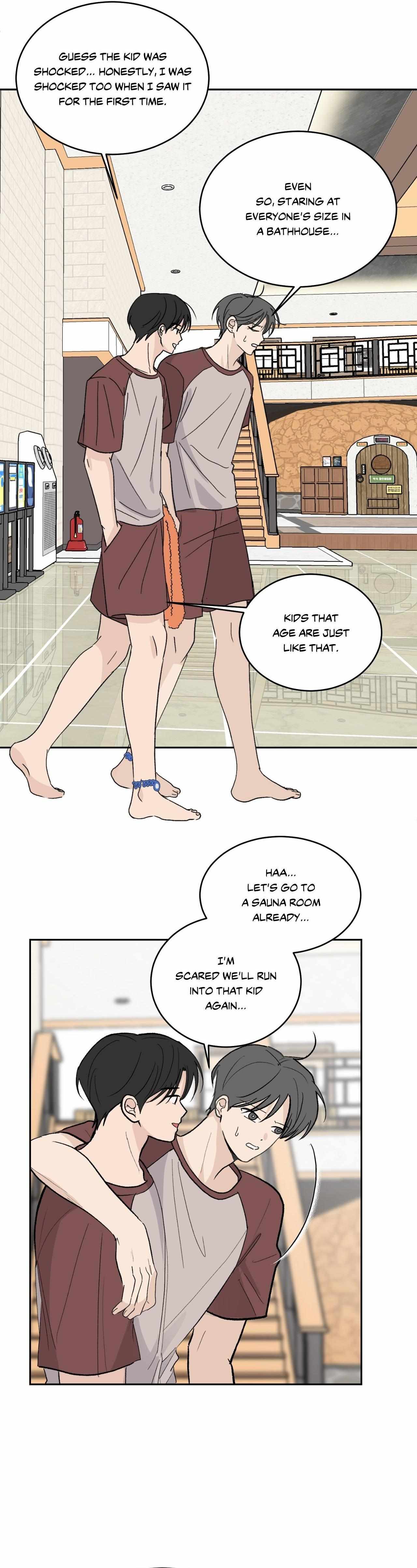 Missing Romance Chapter 60 page 14 - 