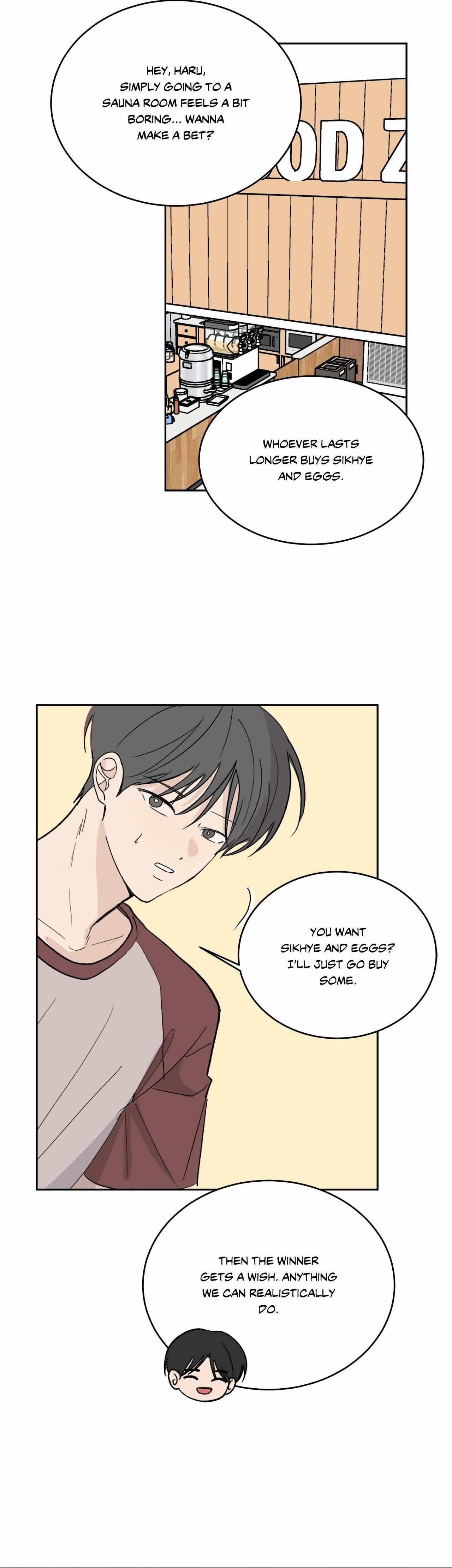 Missing Romance Chapter 60 page 15 - 