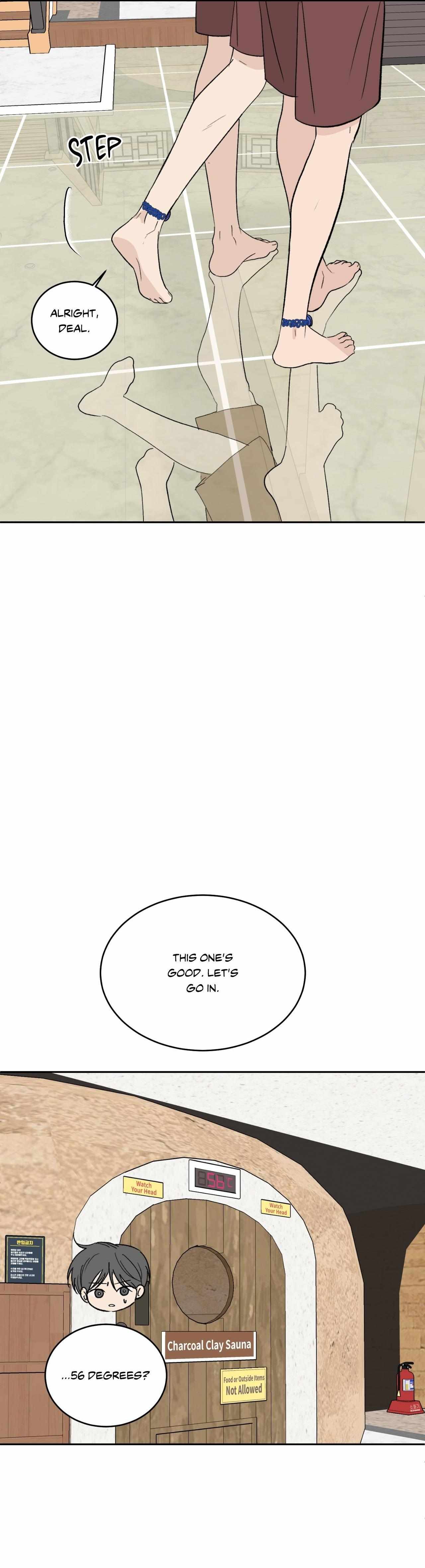 Missing Romance Chapter 60 page 16 - 