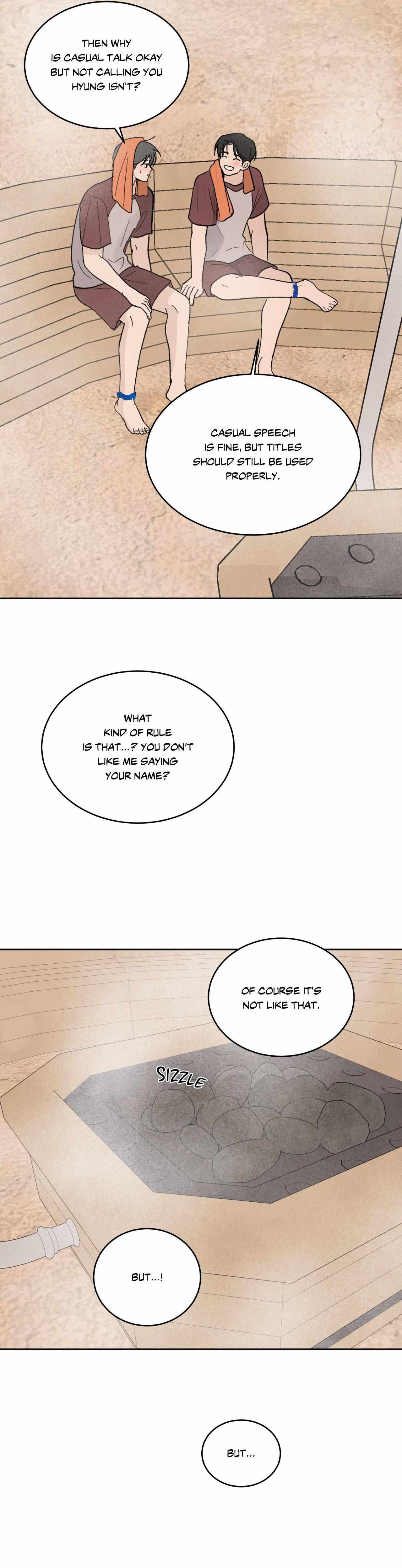 Missing Romance Chapter 60 page 19 - 