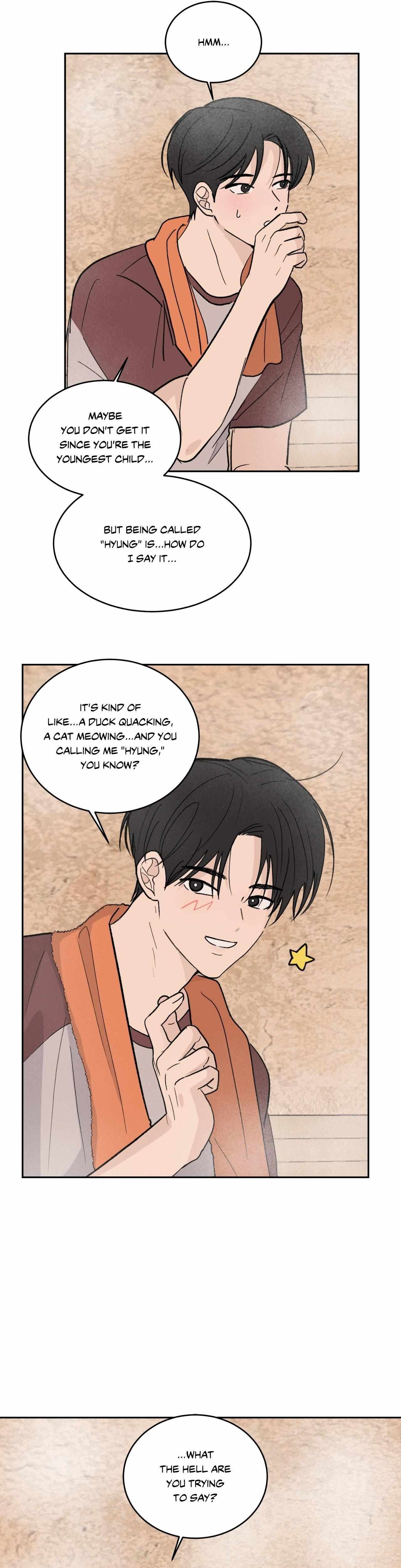 Missing Romance Chapter 60 page 20 - 