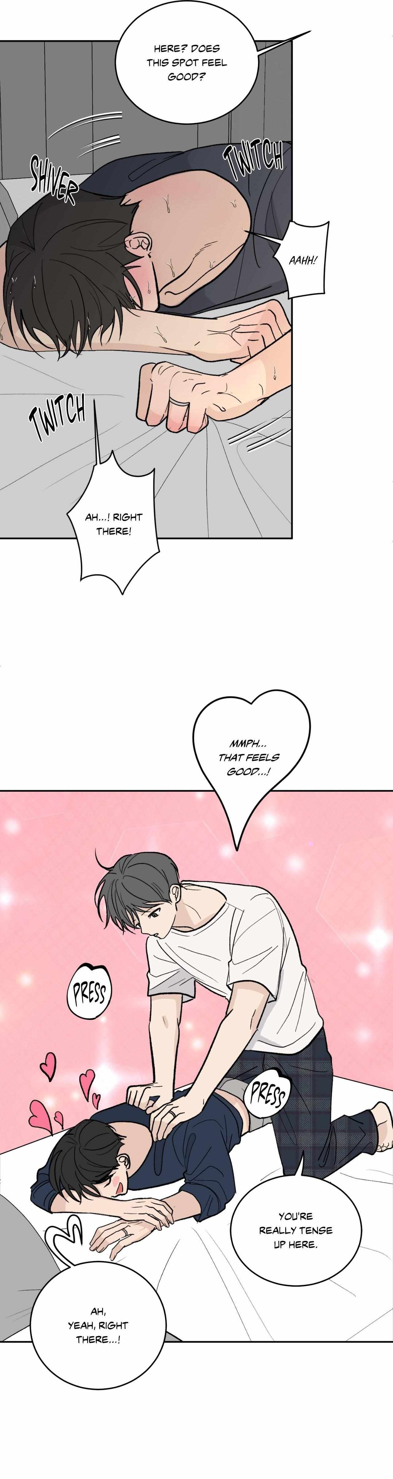 Missing Romance Chapter 60 page 3 - 