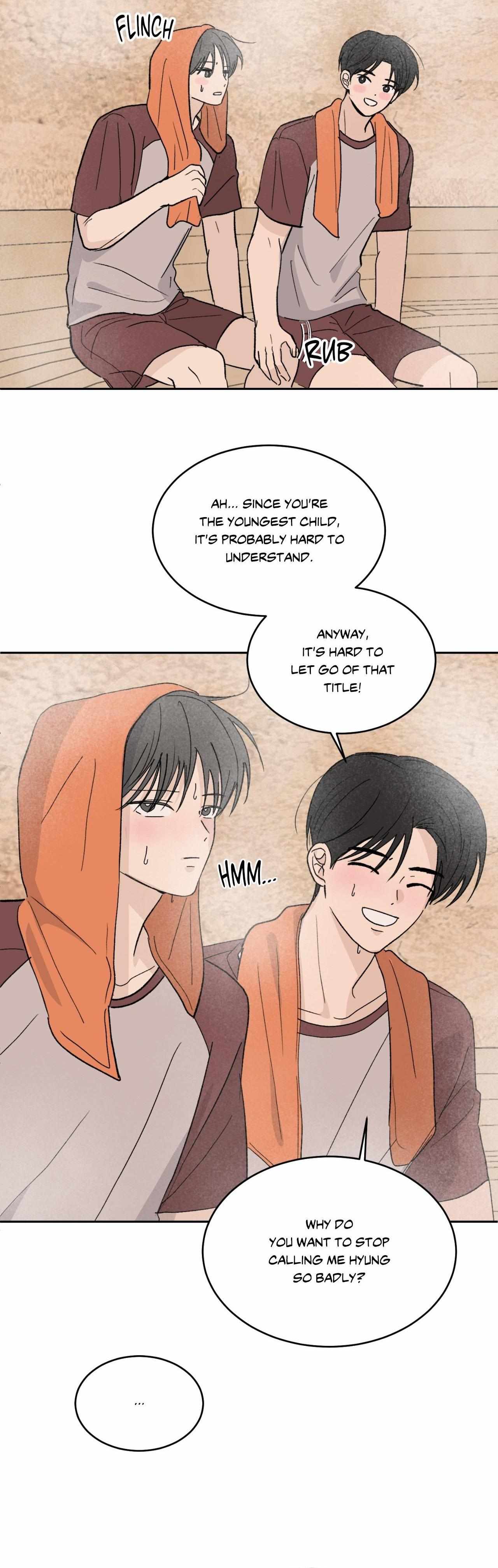Missing Romance Chapter 60 page 21 - 
