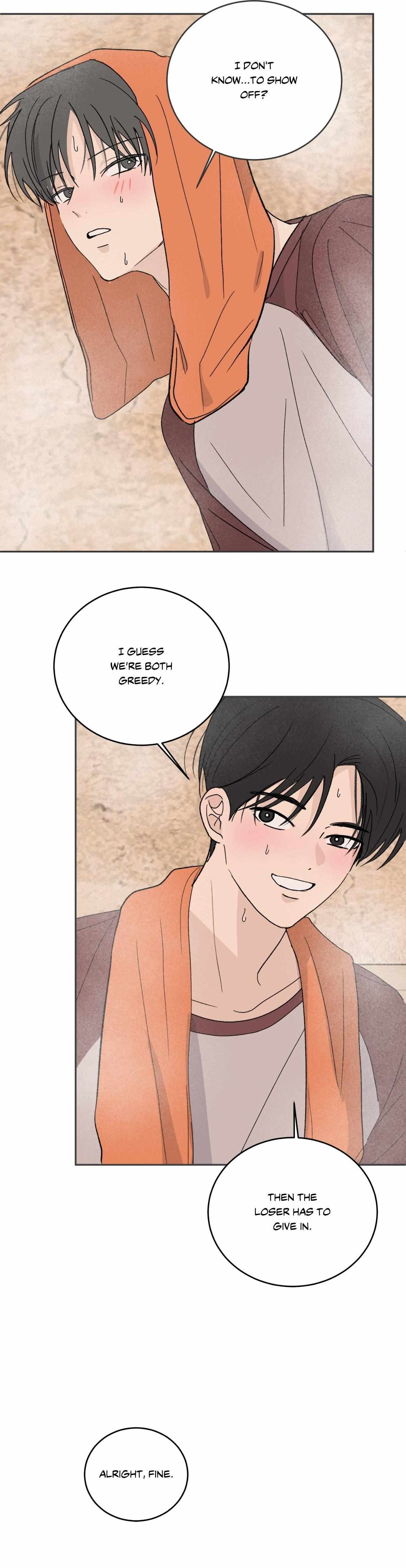 Missing Romance Chapter 60 page 22 - 