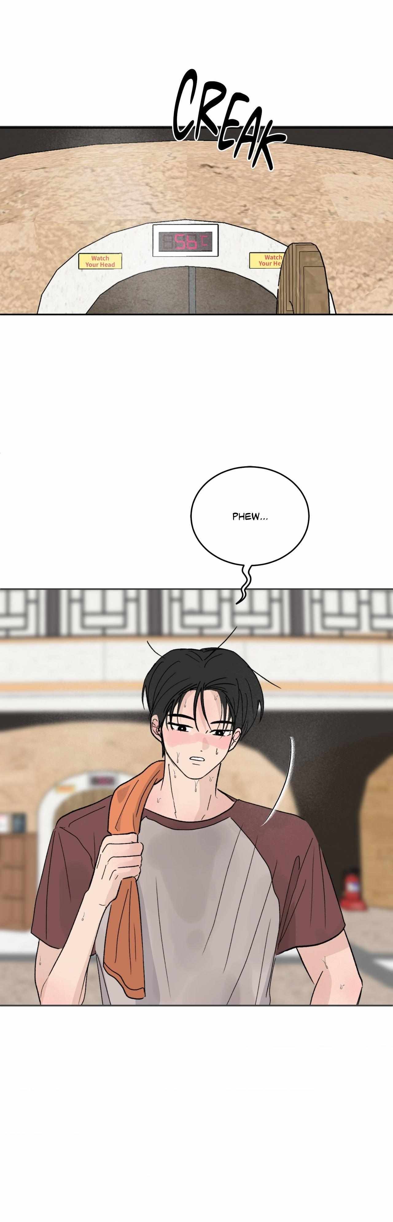 Missing Romance Chapter 60 page 24 - 
