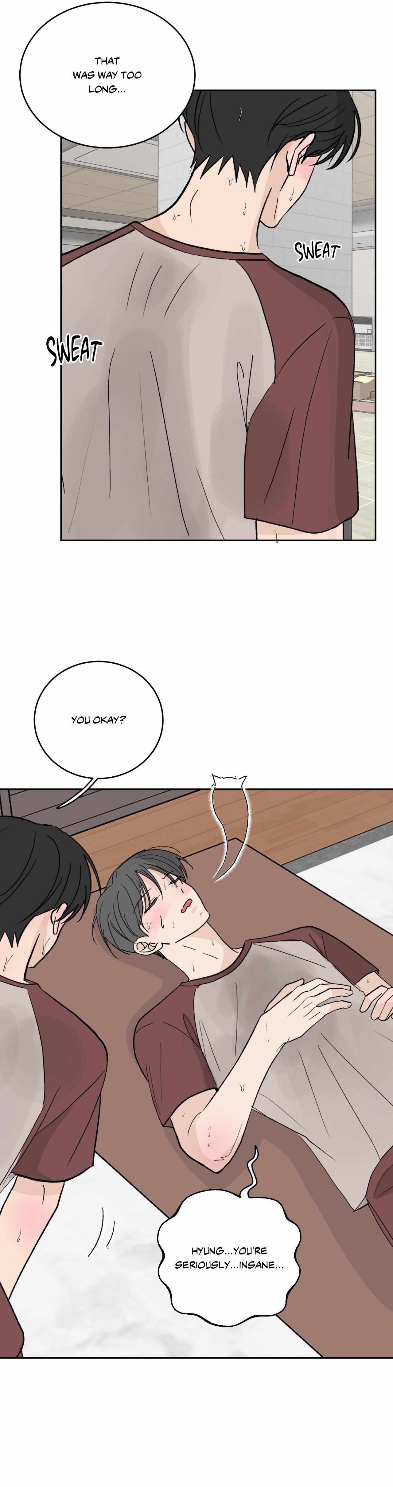 Missing Romance Chapter 60 page 25 - 