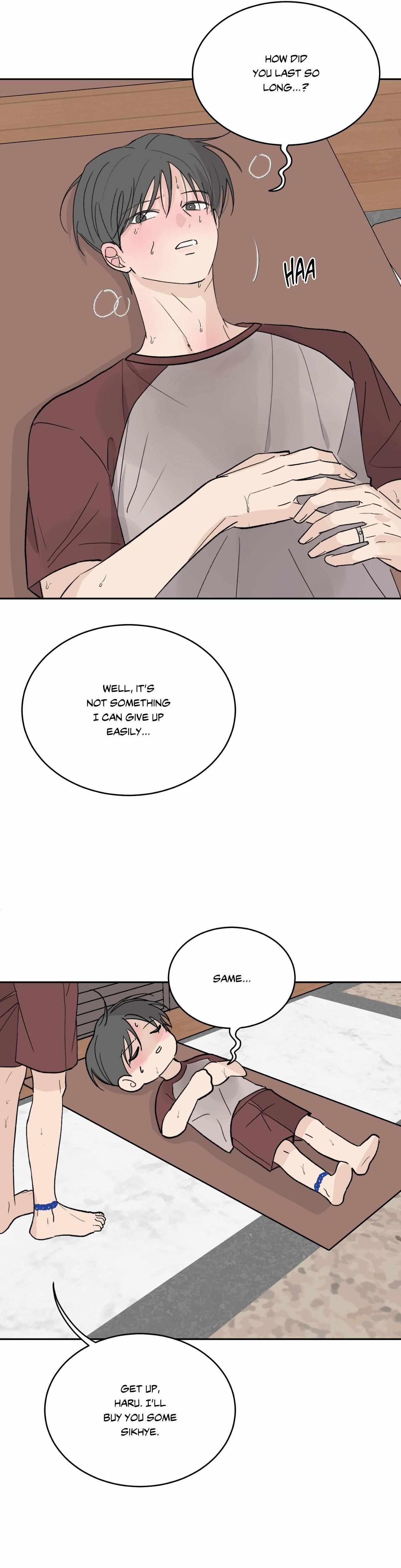 Missing Romance Chapter 60 page 26 - 