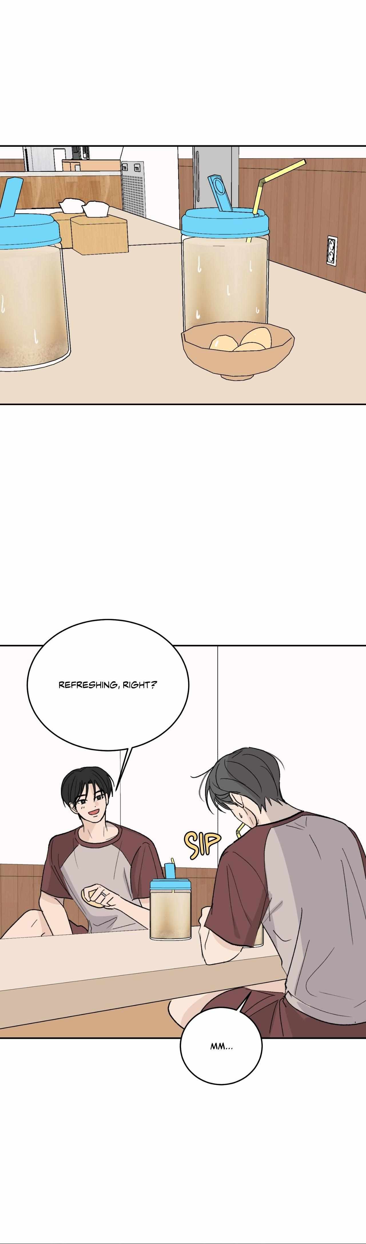 Missing Romance Chapter 60 page 27 - 