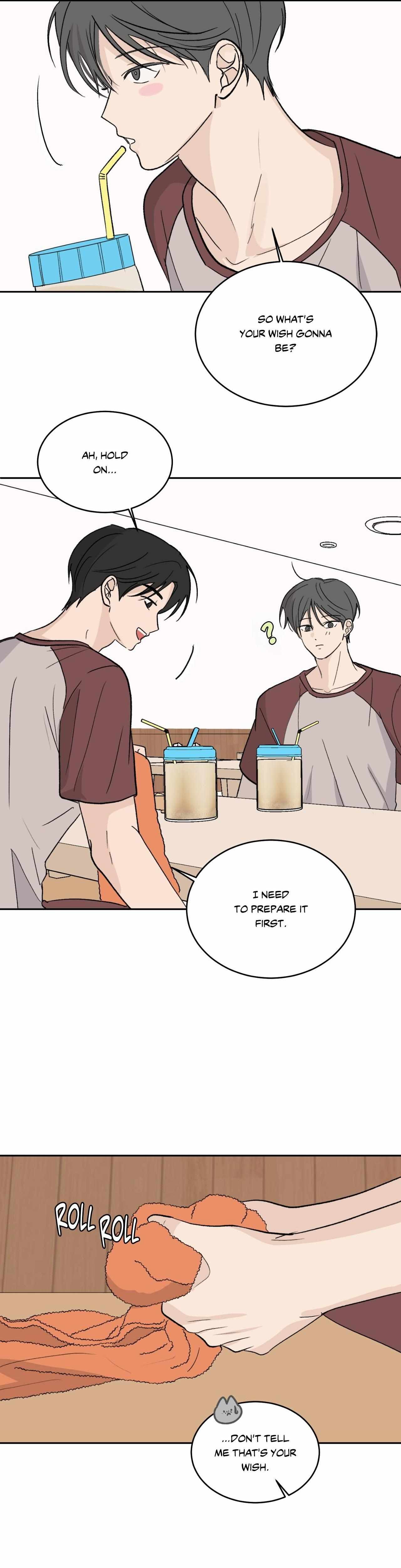 Missing Romance Chapter 60 page 28 - 