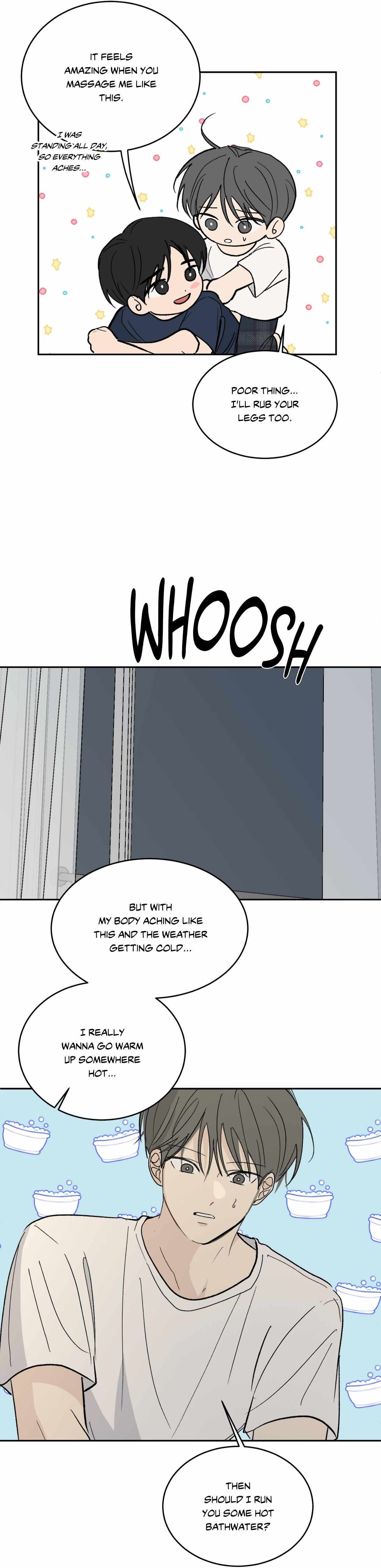 Missing Romance Chapter 60 page 4 - 