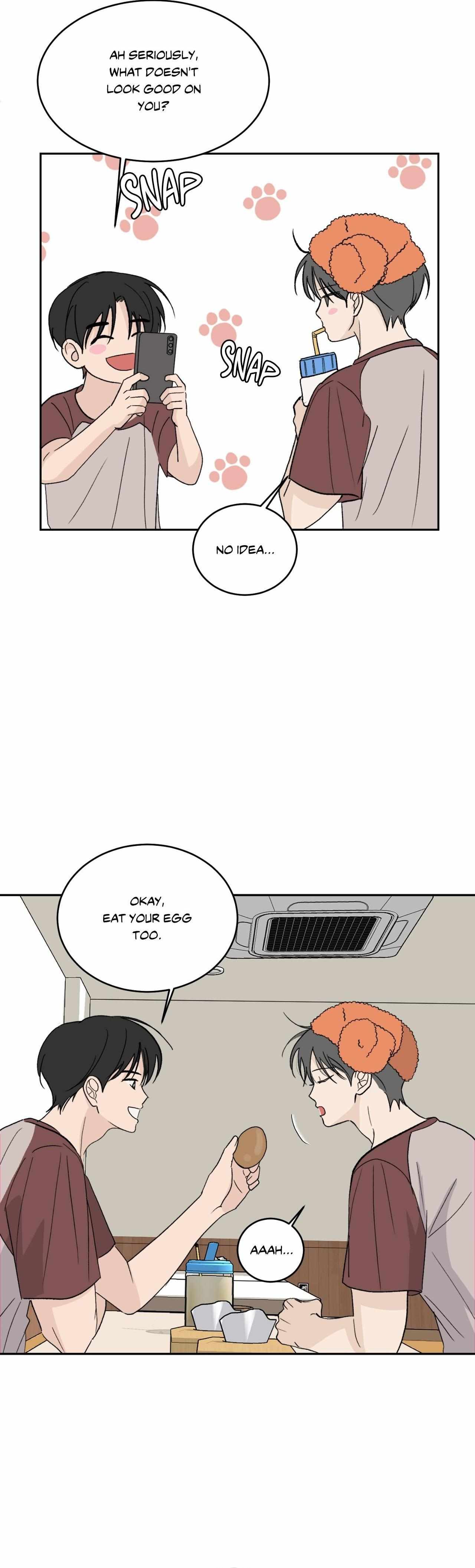 Missing Romance Chapter 60 page 31 - 