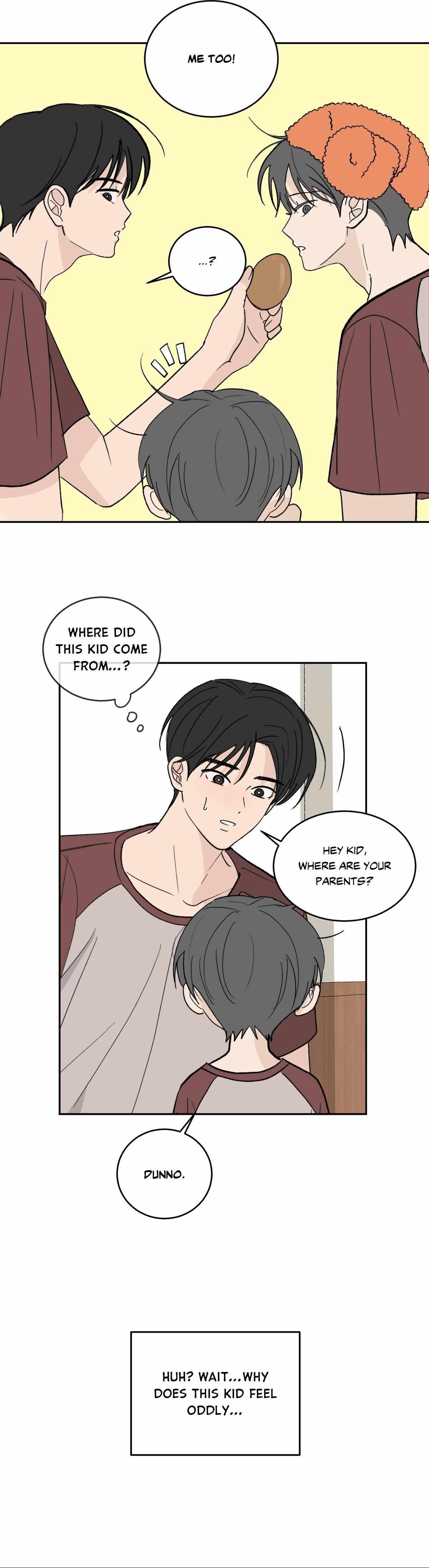 Missing Romance Chapter 60 page 32 - 