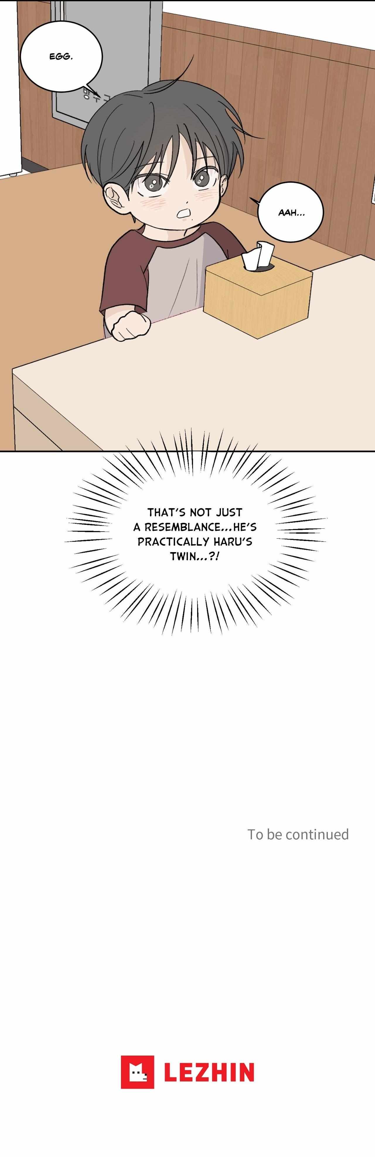 Missing Romance Chapter 60 page 33 - 