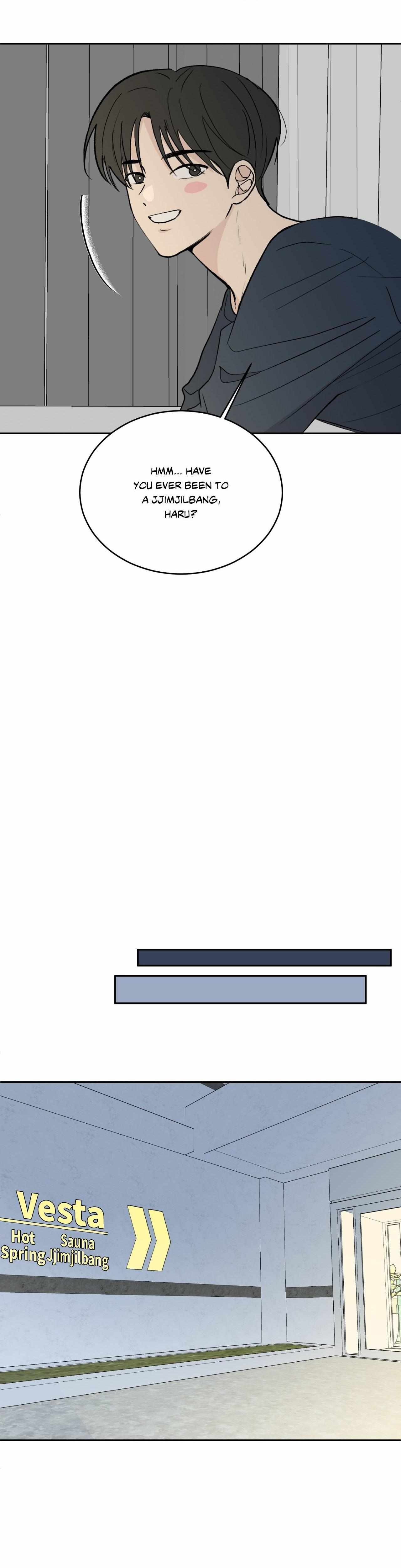 Missing Romance Chapter 60 page 5 - 