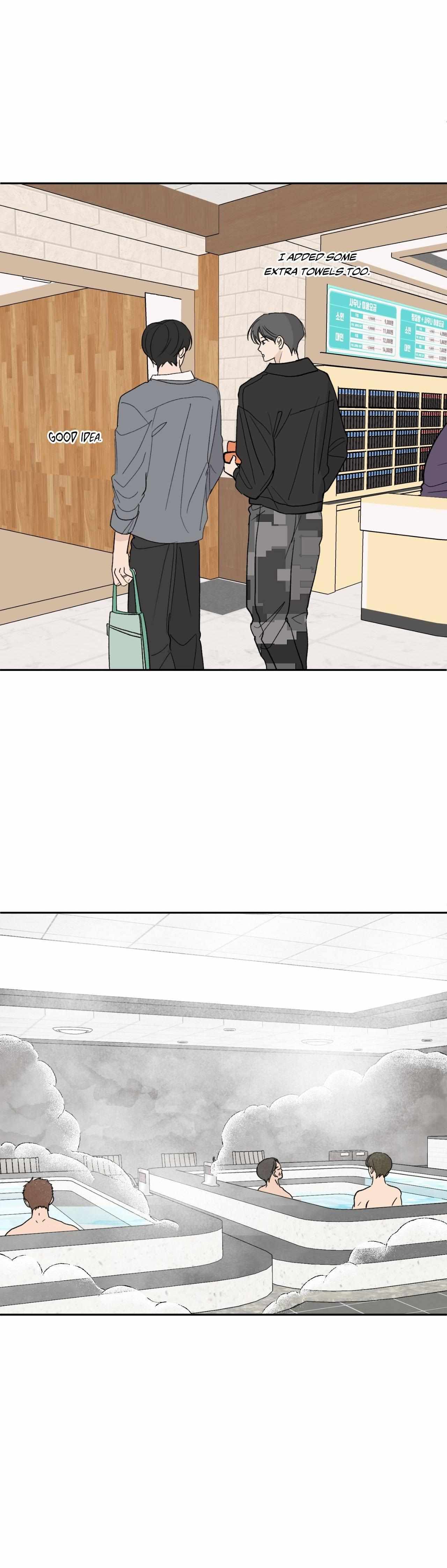 Missing Romance Chapter 60 page 6 - 