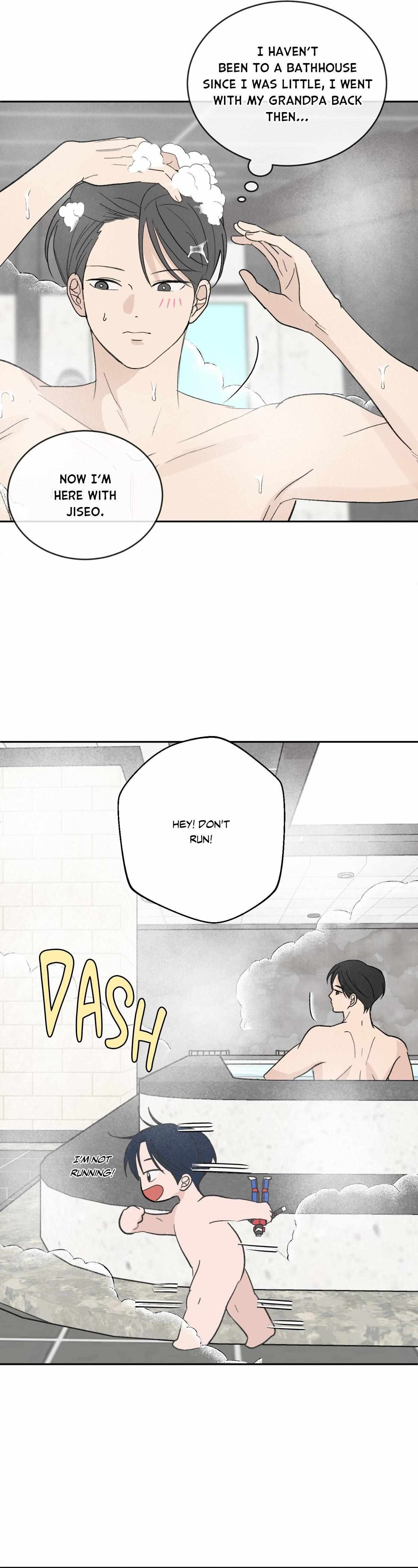 Missing Romance Chapter 60 page 8 - 