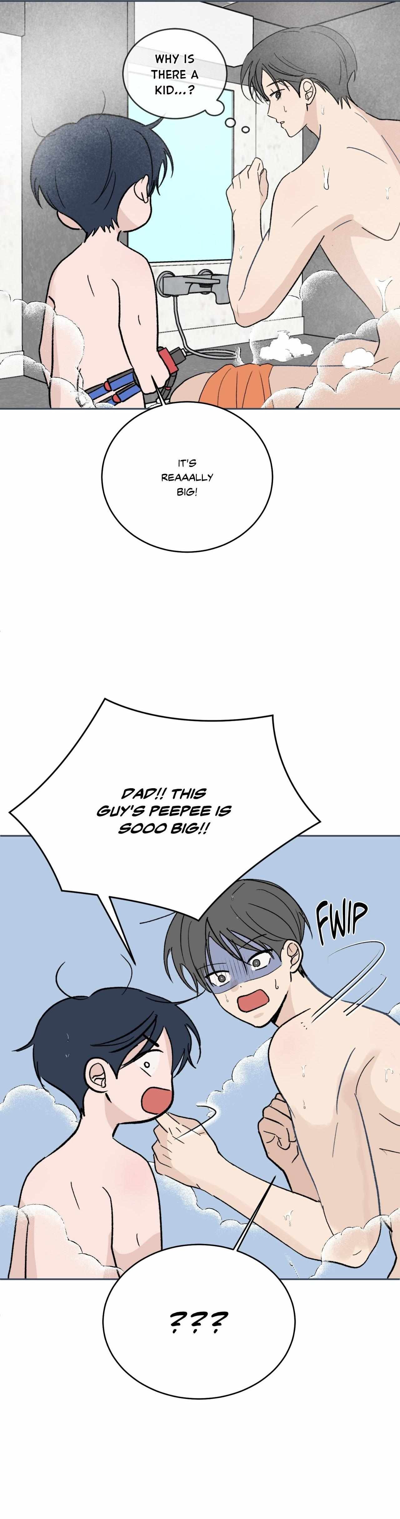 Missing Romance Chapter 60 page 10 - 