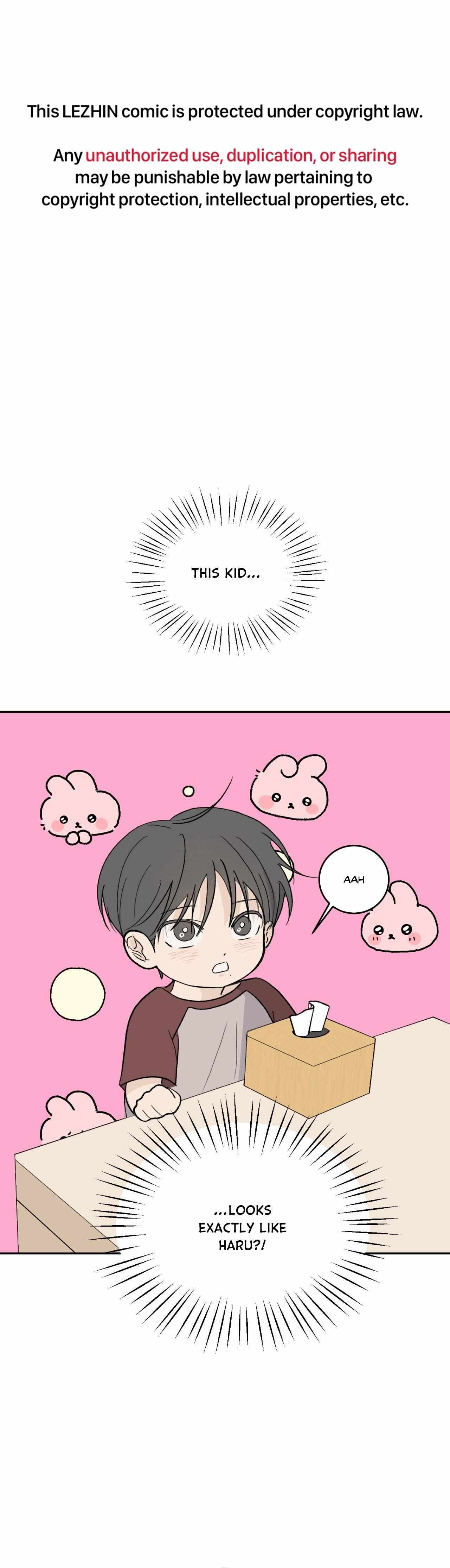 Missing Romance Chapter 61 page 1 - 