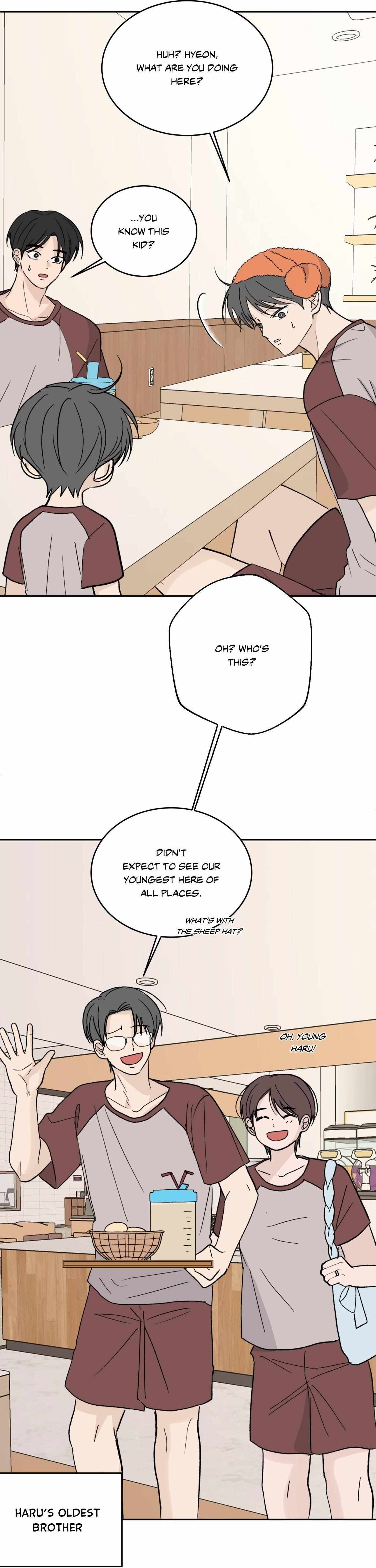 Missing Romance Chapter 61 page 2 - 