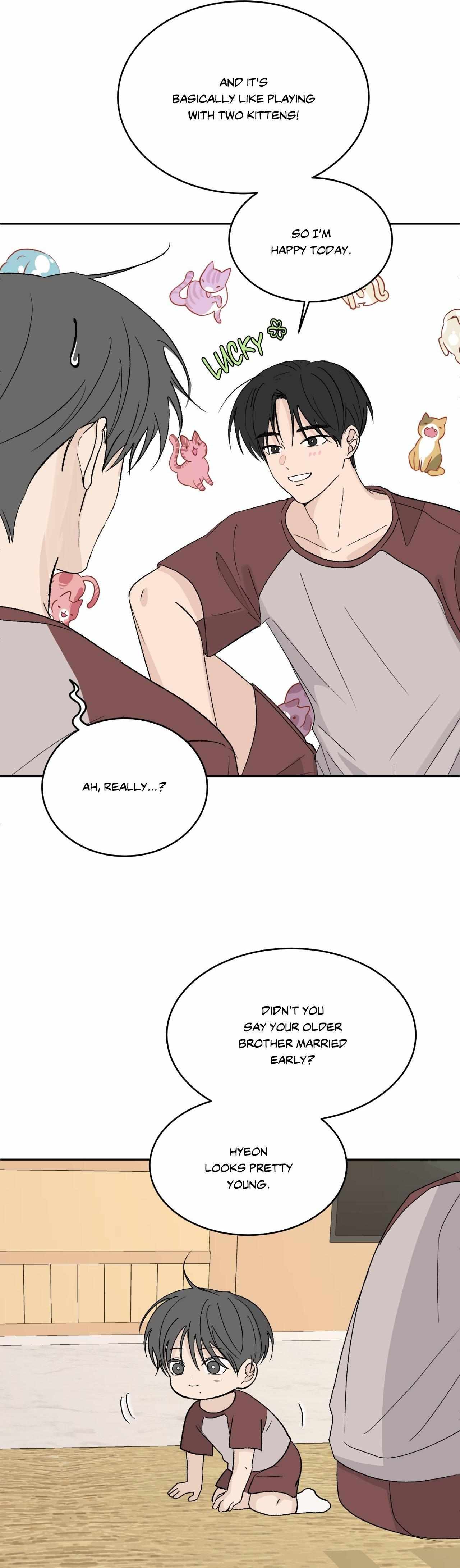 Missing Romance Chapter 61 page 16 - 