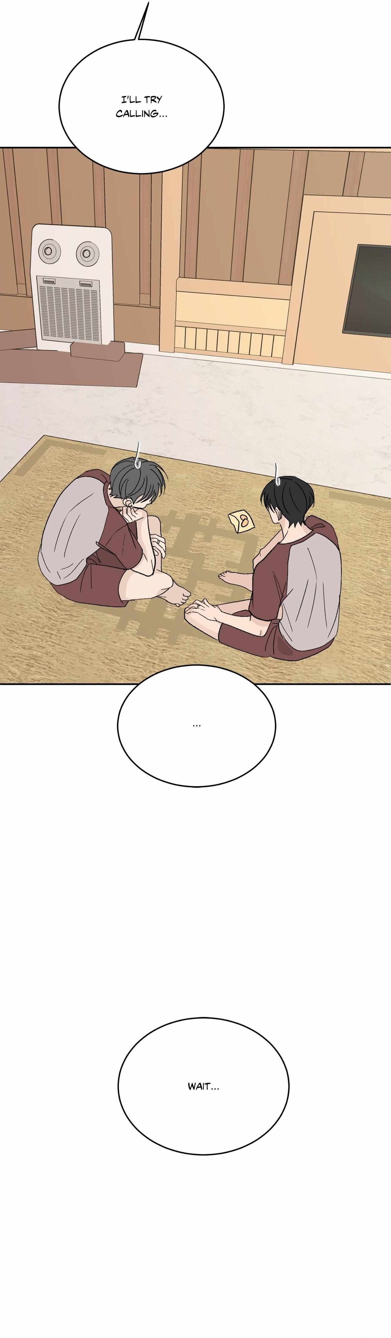 Missing Romance Chapter 61 page 18 - 