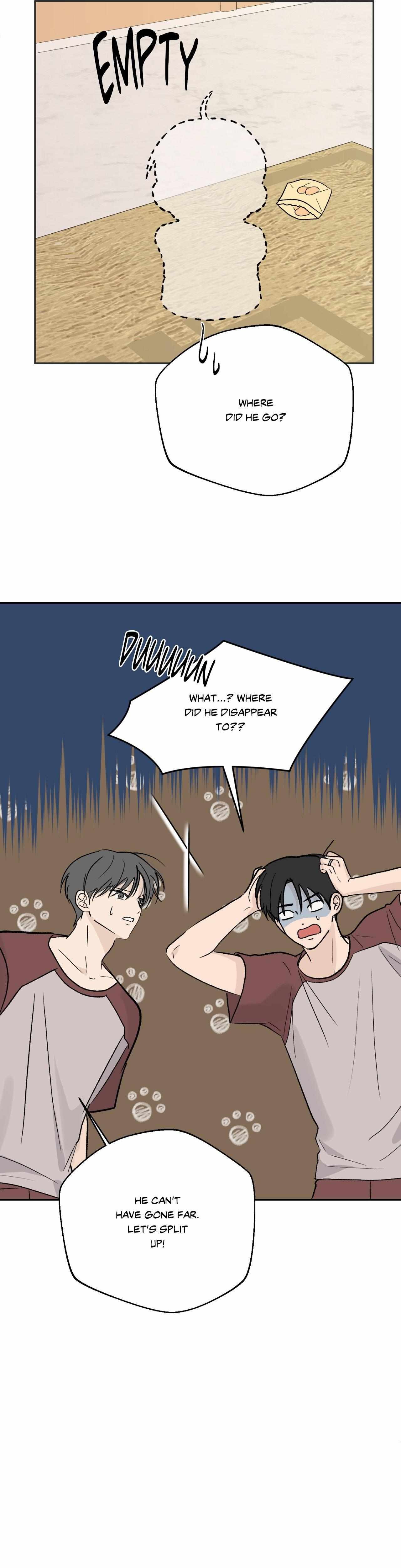Missing Romance Chapter 61 page 19 - 