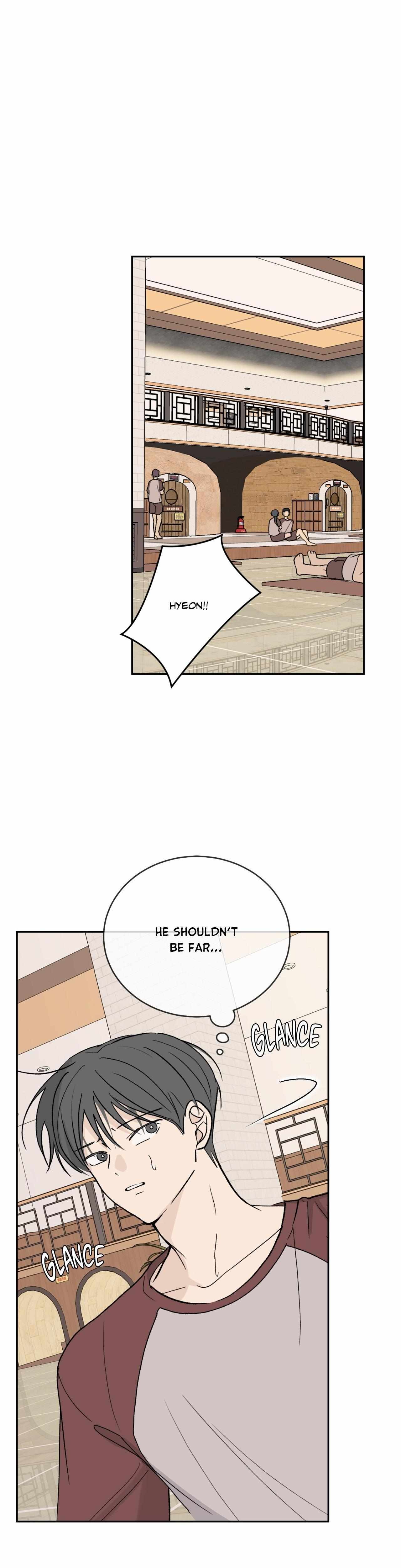 Missing Romance Chapter 61 page 20 - 
