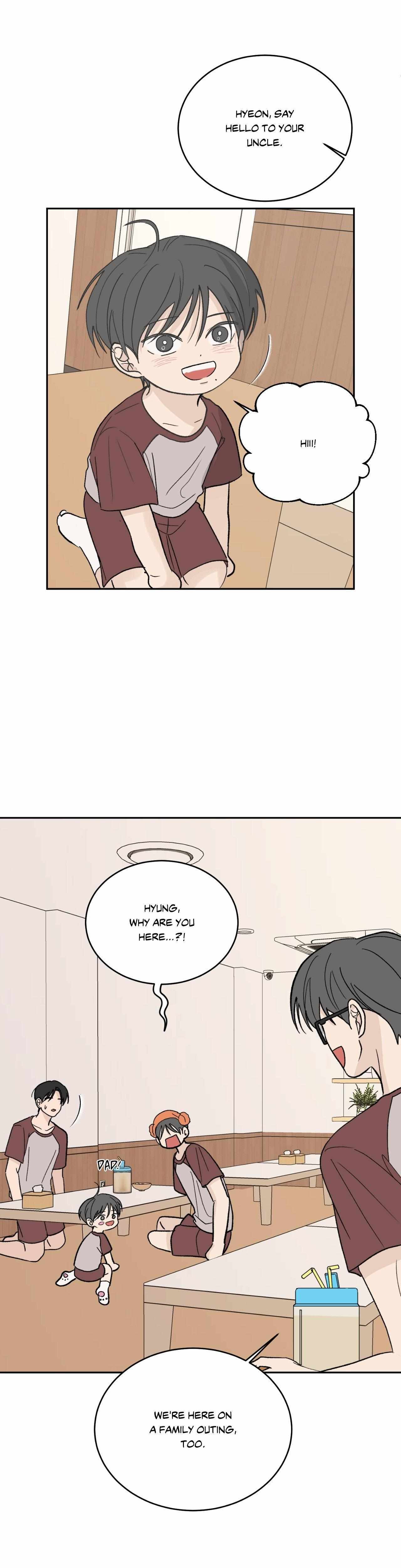 Missing Romance Chapter 61 page 3 - 