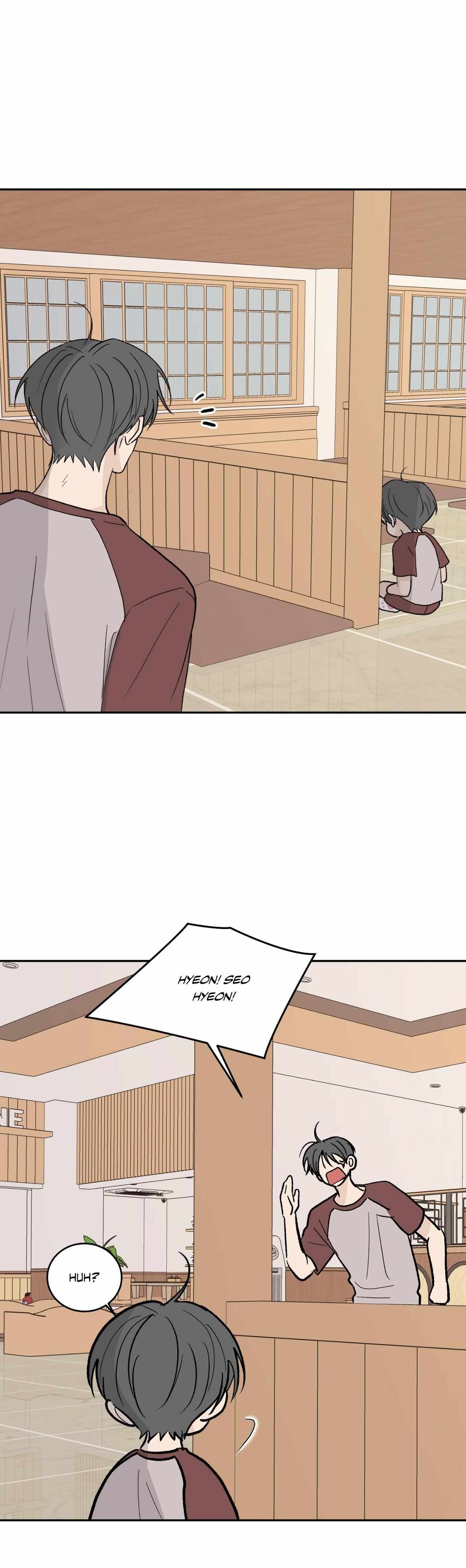 Missing Romance Chapter 61 page 21 - 
