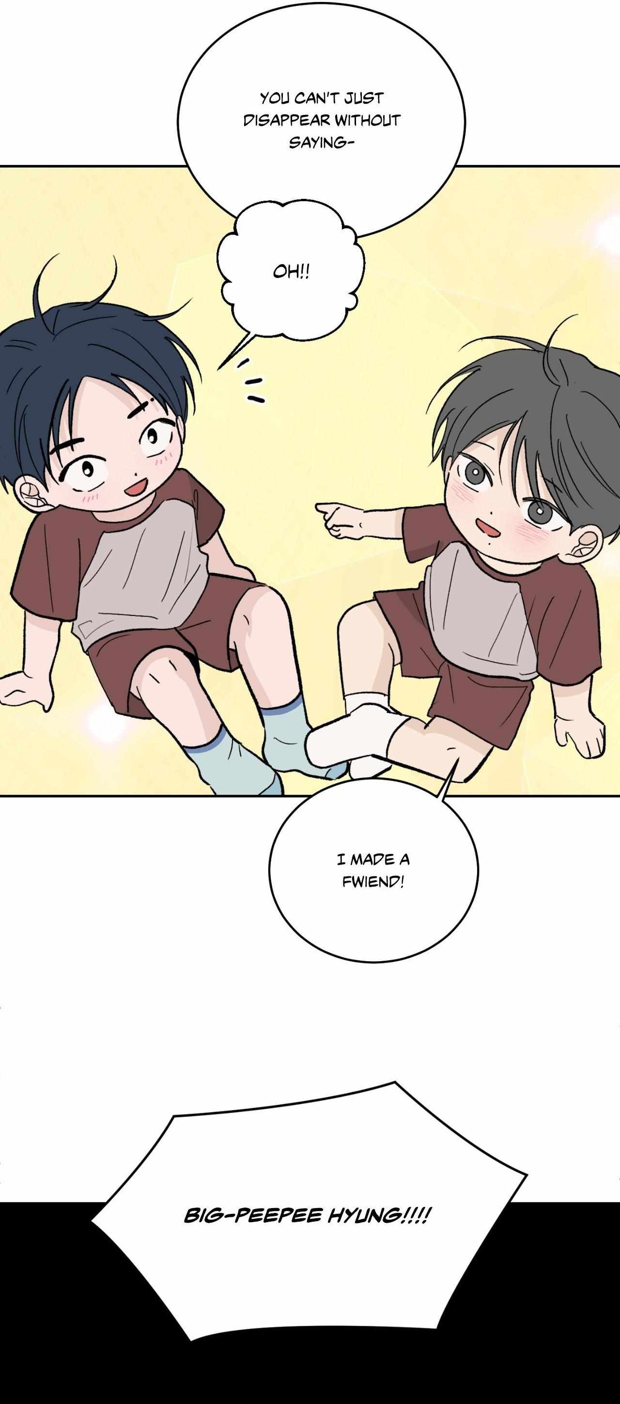 Missing Romance Chapter 61 page 22 - 
