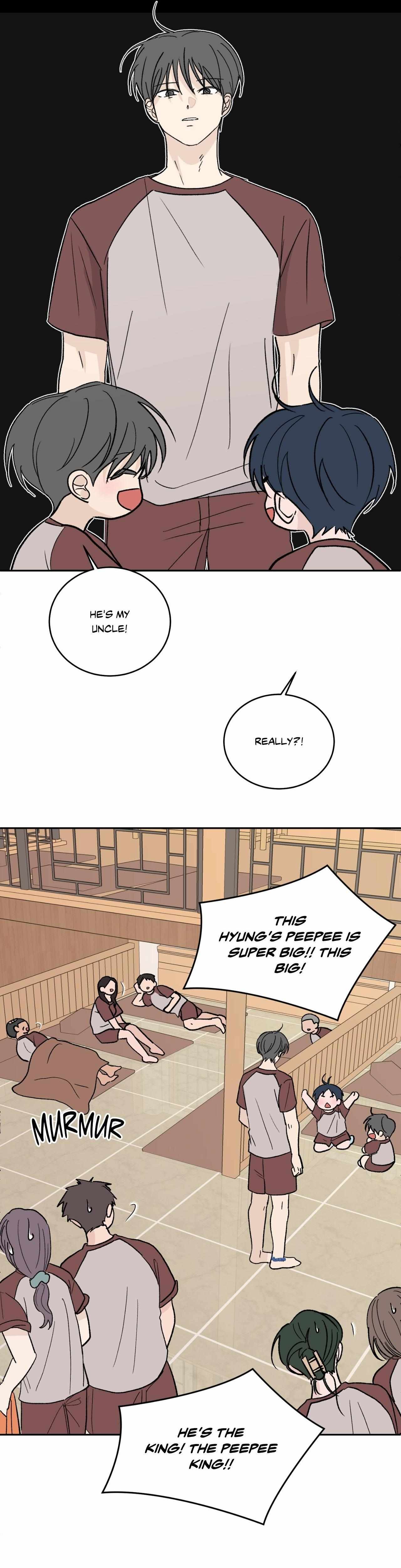 Missing Romance Chapter 61 page 23 - 