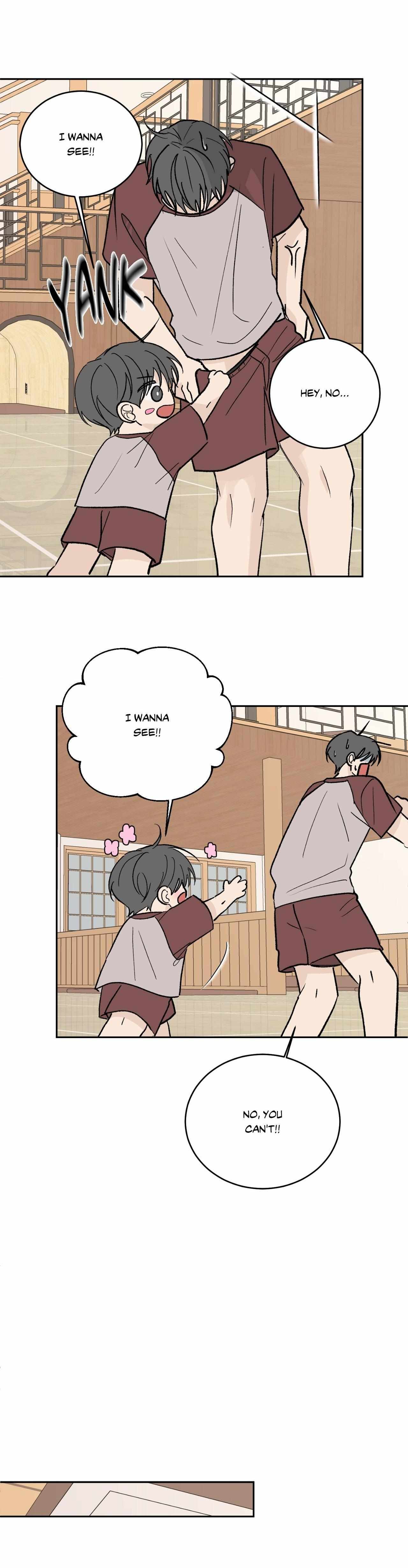 Missing Romance Chapter 61 page 24 - 