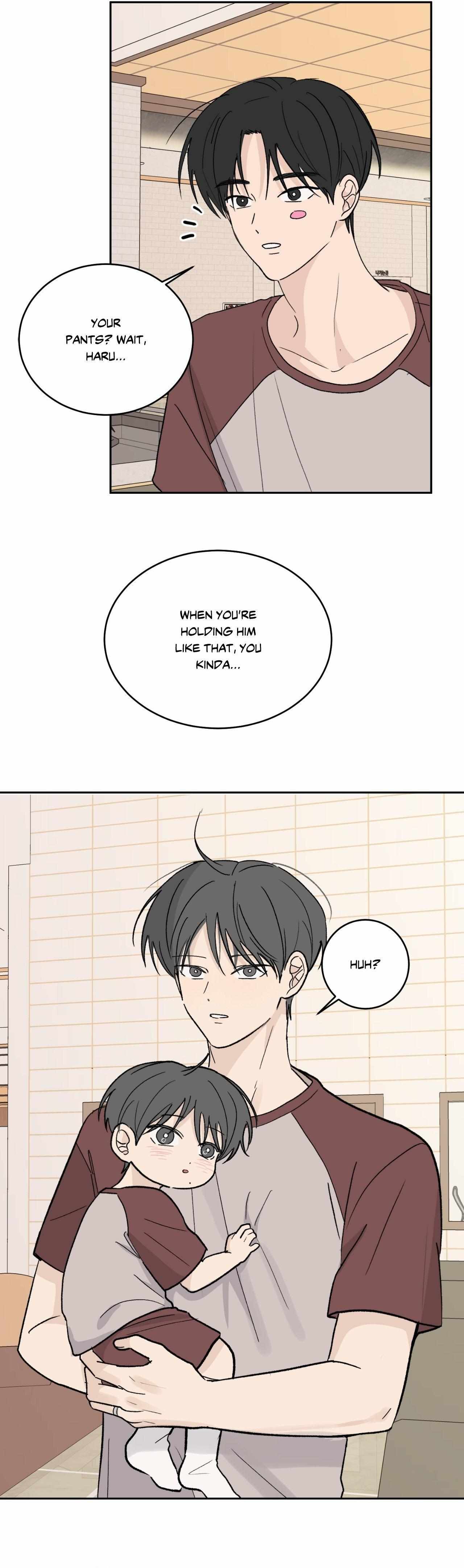 Missing Romance Chapter 61 page 26 - 