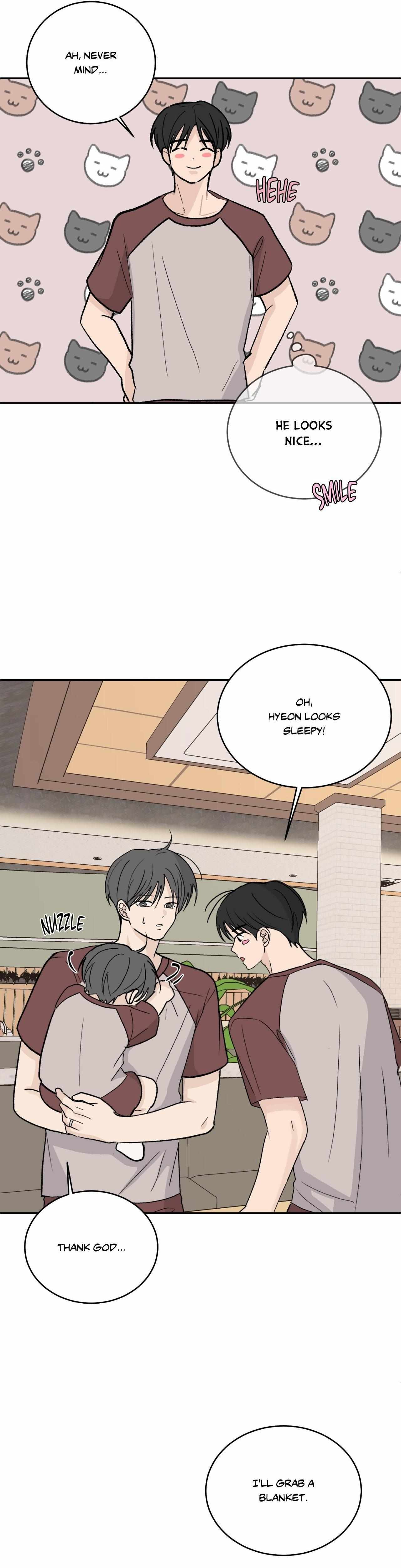 Missing Romance Chapter 61 page 27 - 