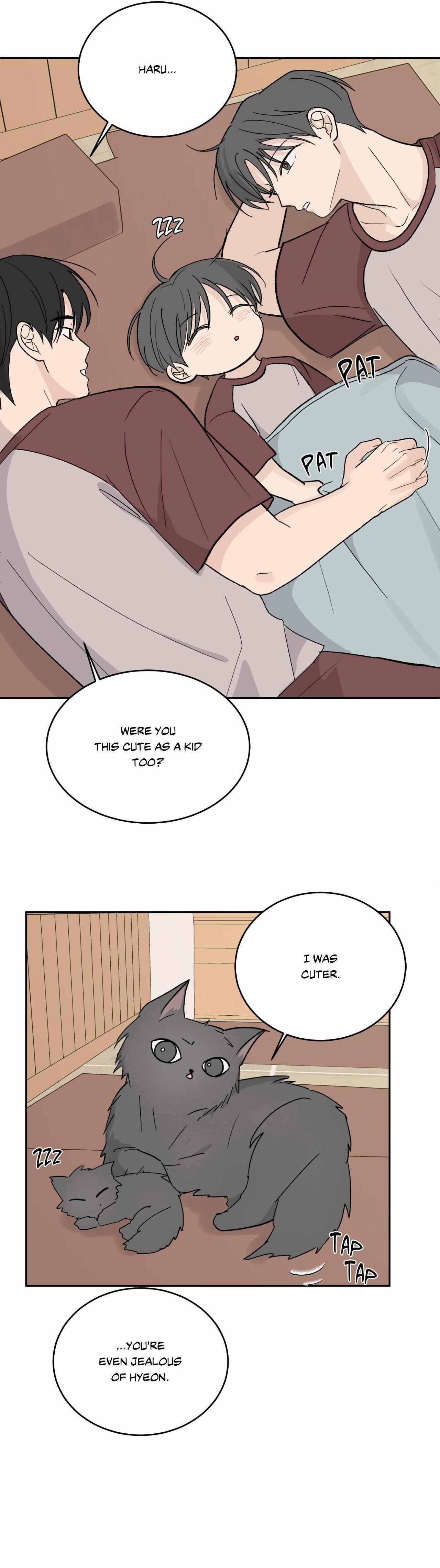 Missing Romance Chapter 61 page 29 - 