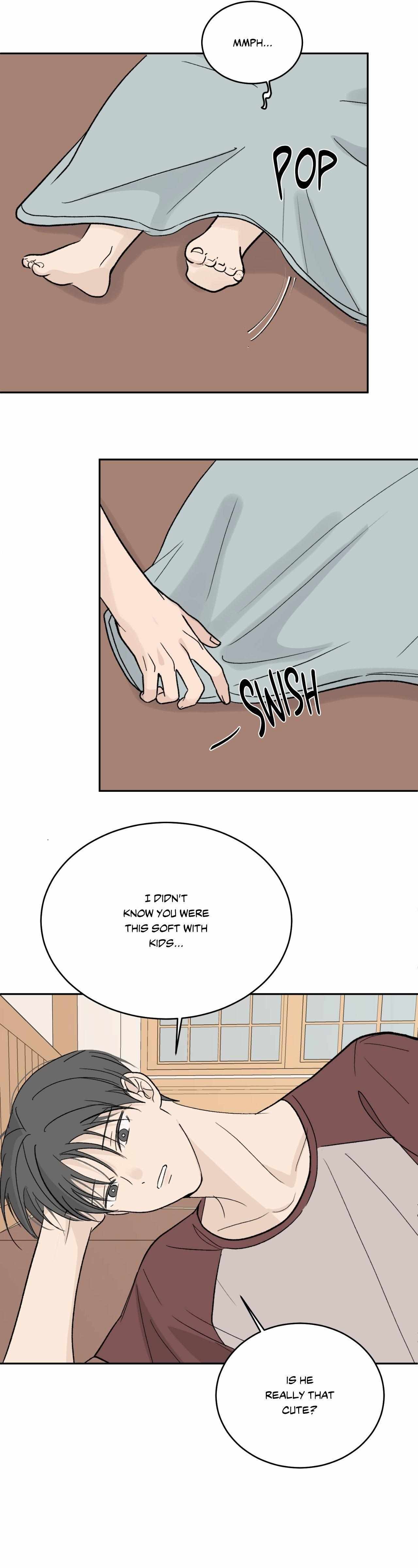 Missing Romance Chapter 61 page 30 - 