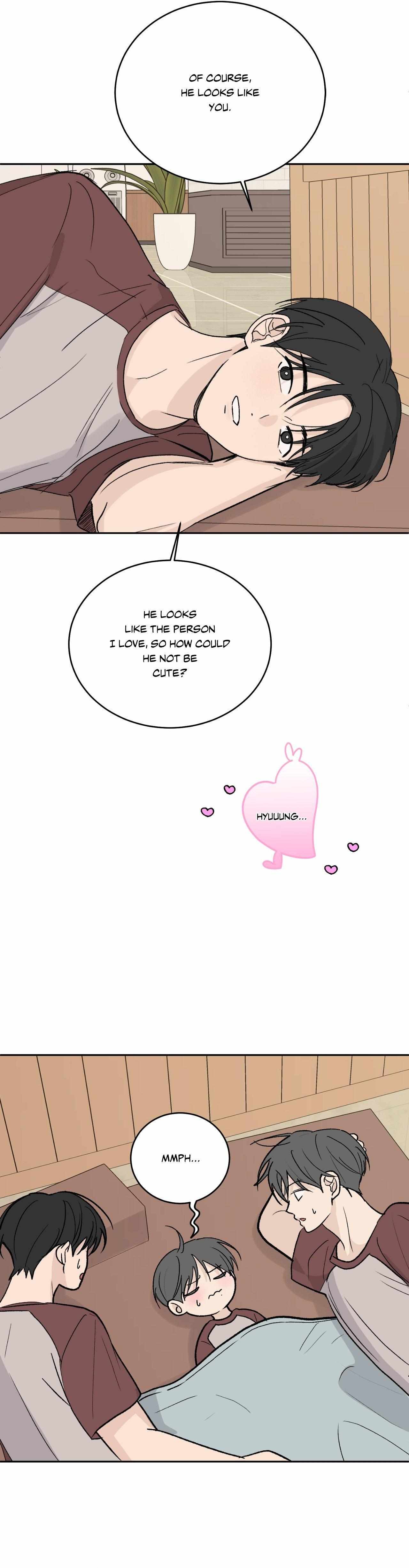 Missing Romance Chapter 61 page 31 - 