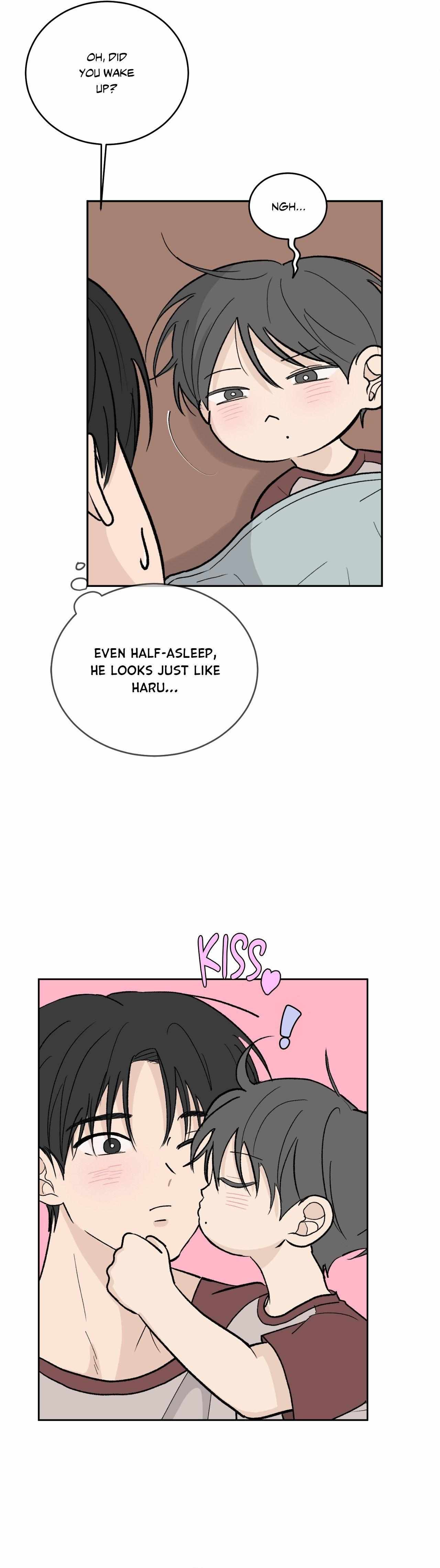 Missing Romance Chapter 61 page 32 - 