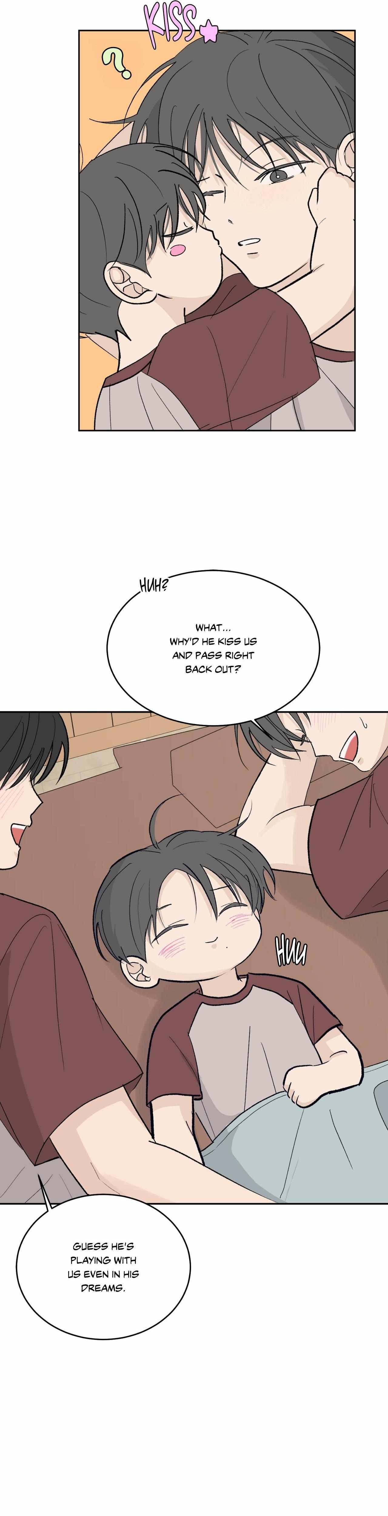 Missing Romance Chapter 61 page 33 - 