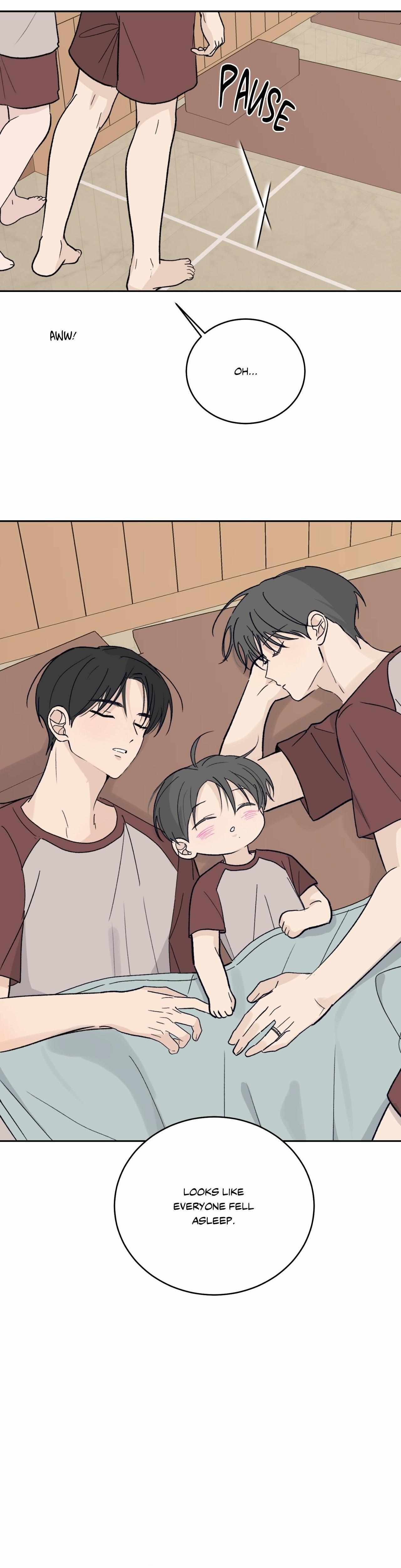 Missing Romance Chapter 61 page 35 - 
