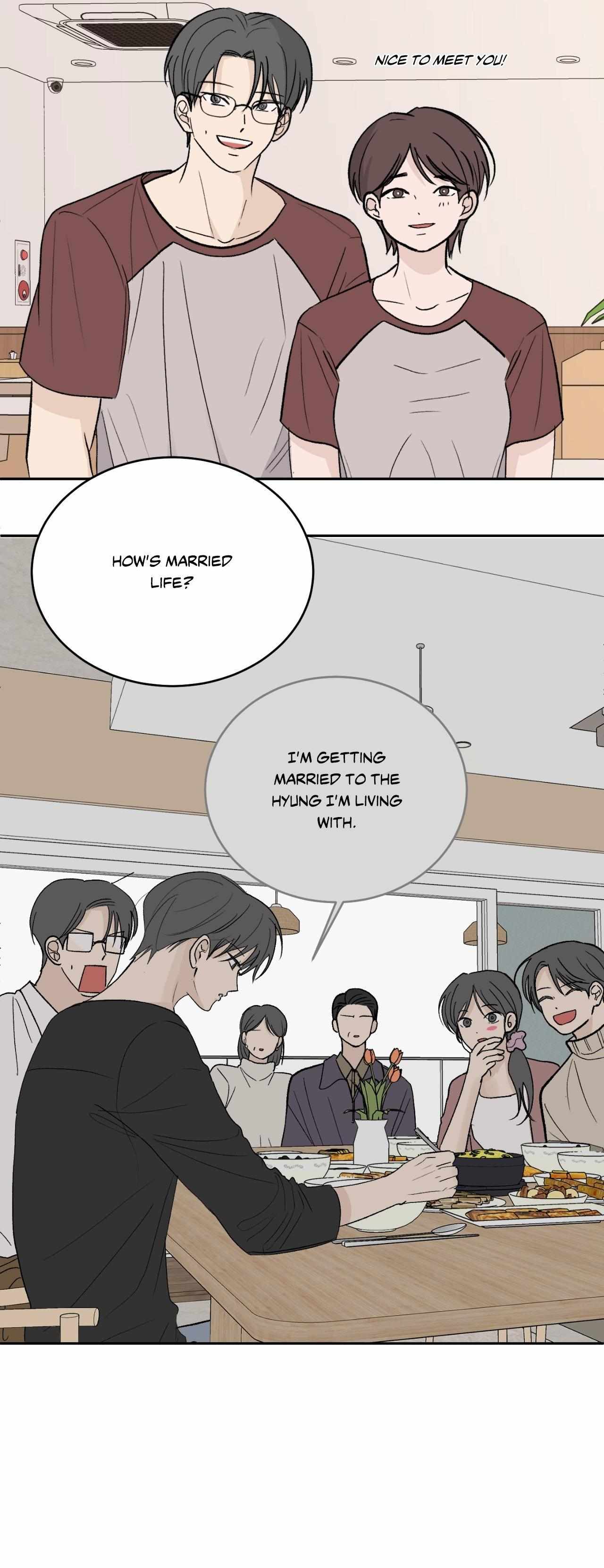 Missing Romance Chapter 61 page 5 - 