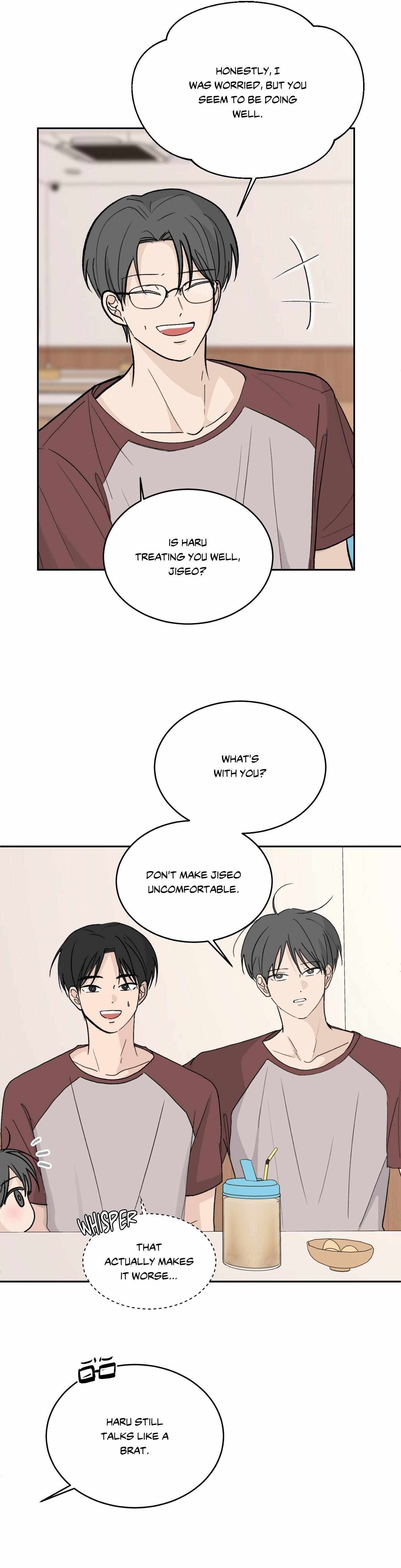 Missing Romance Chapter 61 page 6 - 