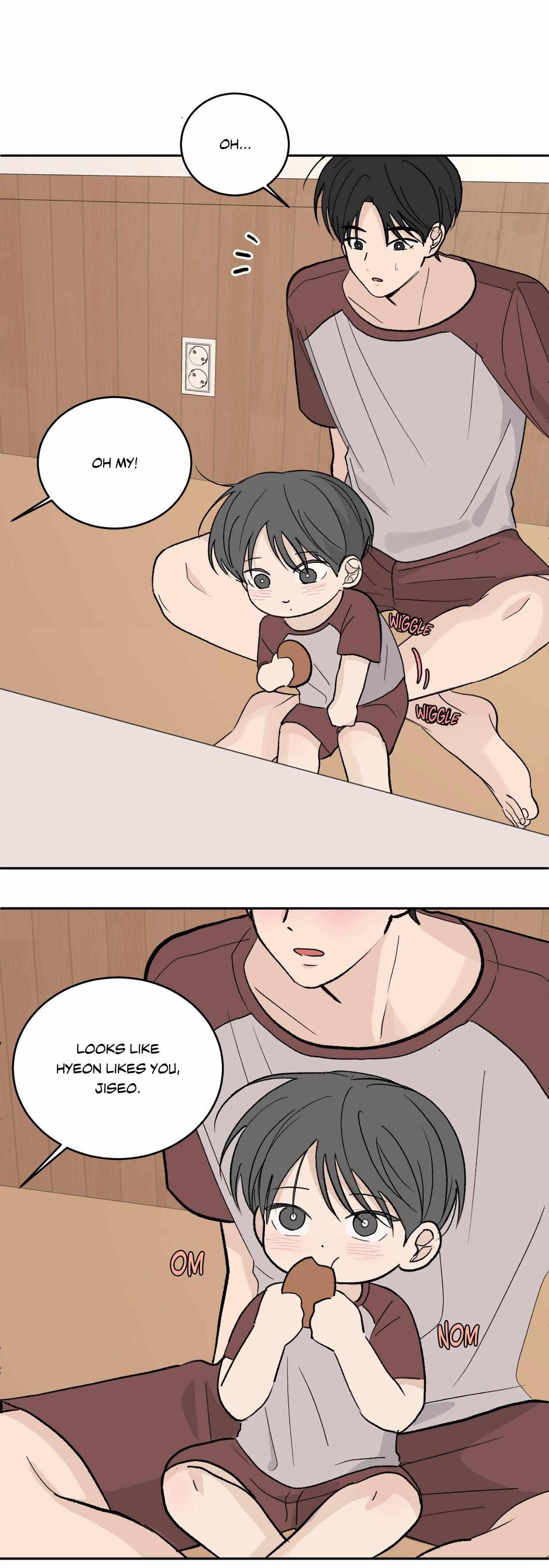 Missing Romance Chapter 61 page 7 - 